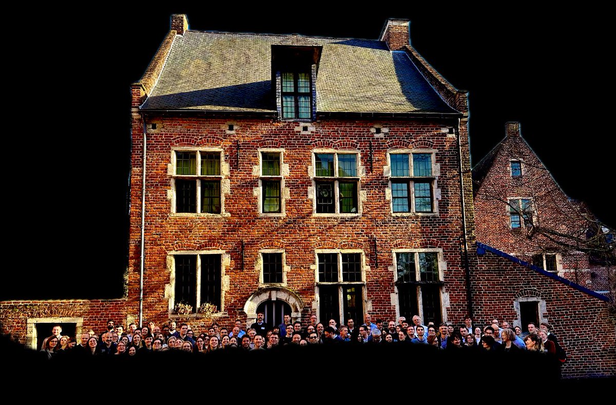 FORTRESS 2026 in Leuven already now fully booked! We apologize to those who cannot join anymore - we try to keep the Workshop small and interactive, in the best interest of our guests