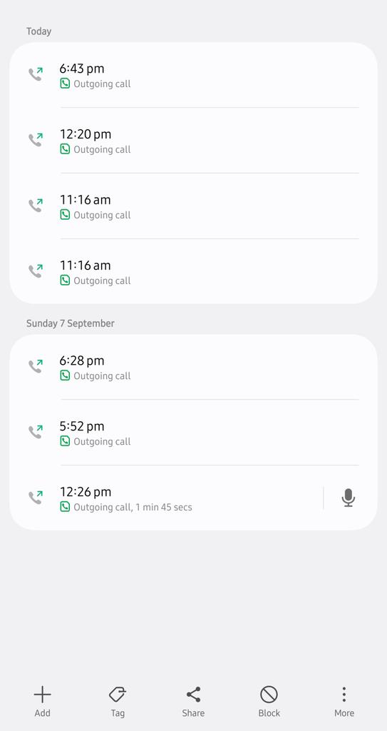 ki__shore's tweet photo. Pathetic service from @Pepperfry.
This is how your execs responds. Or should i say not respond to calls n texts. https://t.co/IZqvHSIBIB