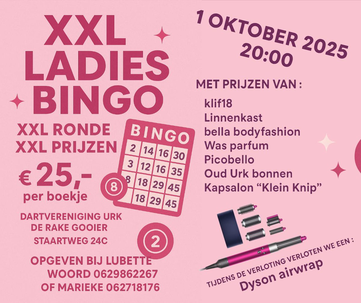 🎯 Dartvereniging Urk 🎯 (@dvurk) on Twitter photo 