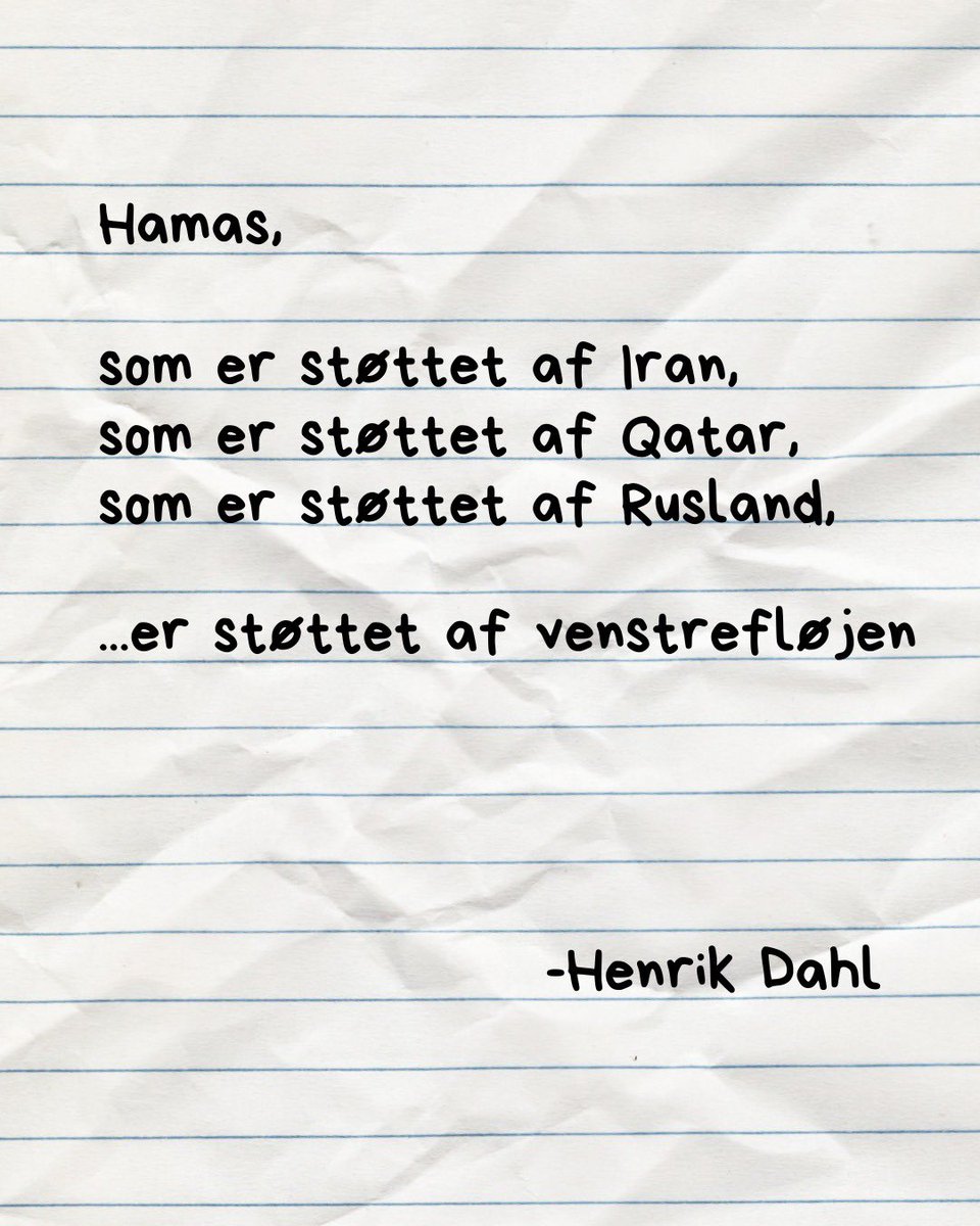 Henrik Dahl tweet media