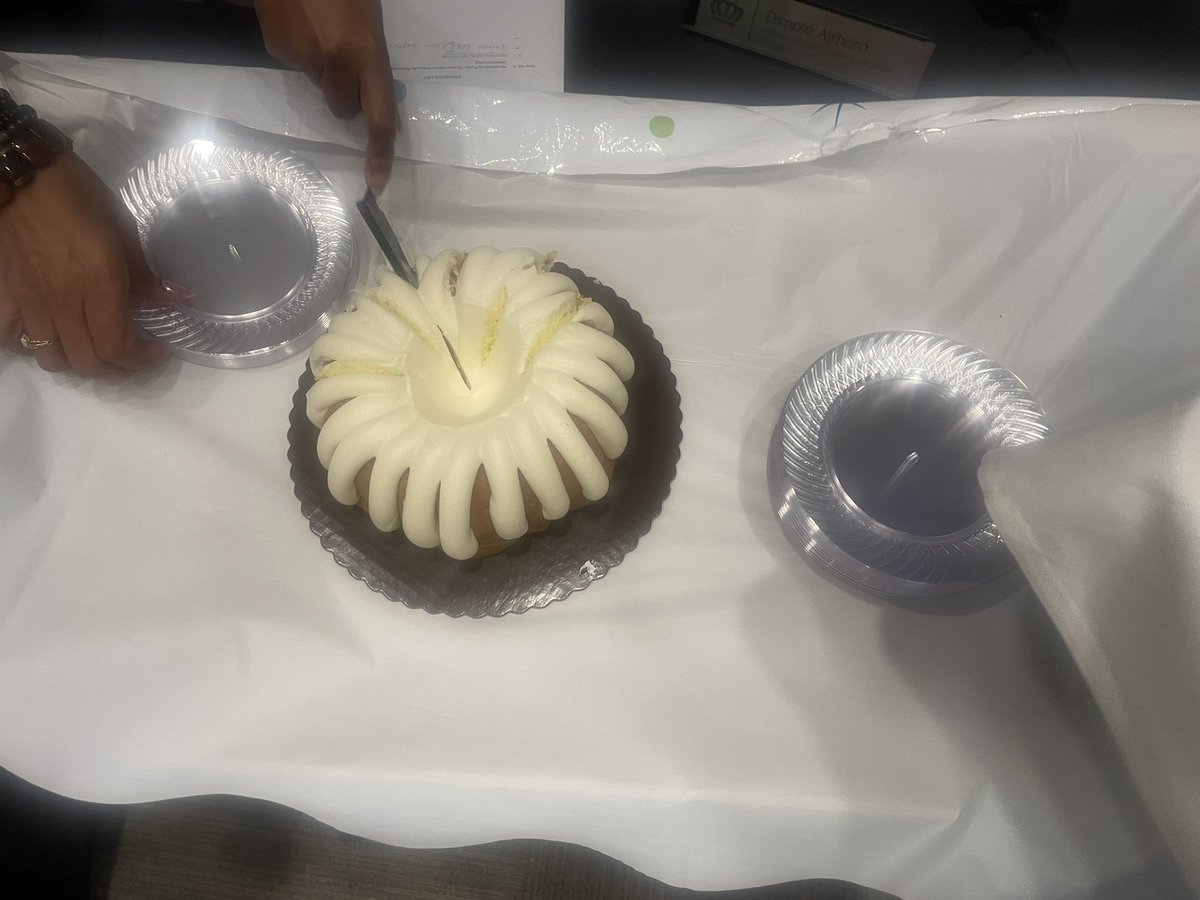 ambermarieduke's tweet photo. The Charlotte City Council had a literal "let them eat cake moment" after Iryna Zarutska's murder https://t.co/USqngKh21s
