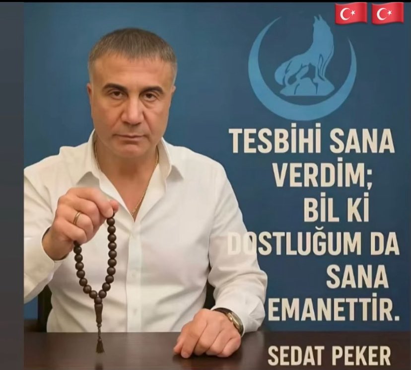 BU TESBİHLERİ  UNURLU BİR ŞEKİLDE SAKLAYALIM ARKADAŞLAR
BİR UMUTTUR YAŞAMAK 
REİSİMİZ SEDAT PEKER 
<a href="/sedat_peker/">Sedat Peker</a>