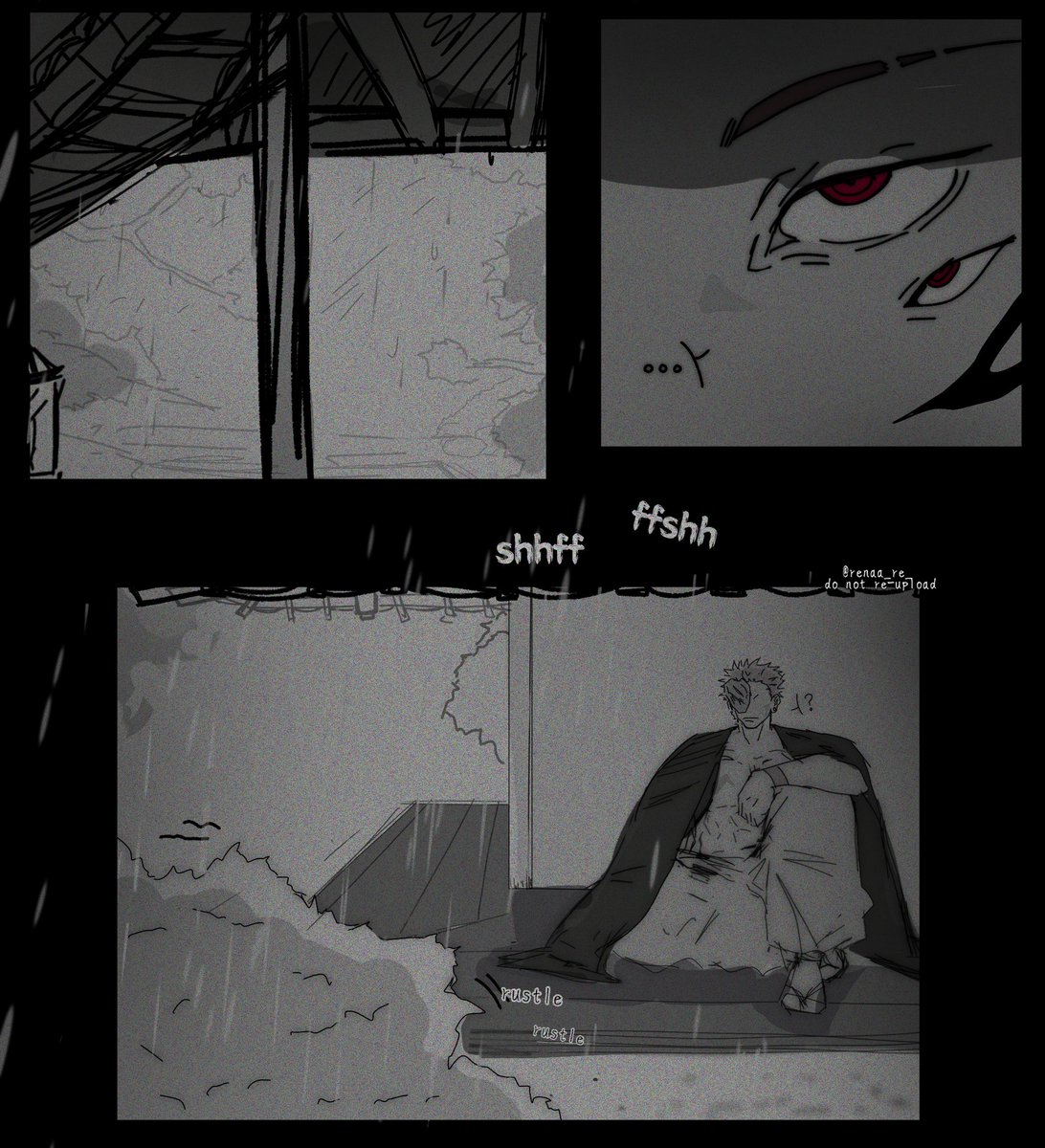 renaa_re_'s tweet photo. Very old draft 
⛩🌧 https://t.co/sEX5k8I6FL