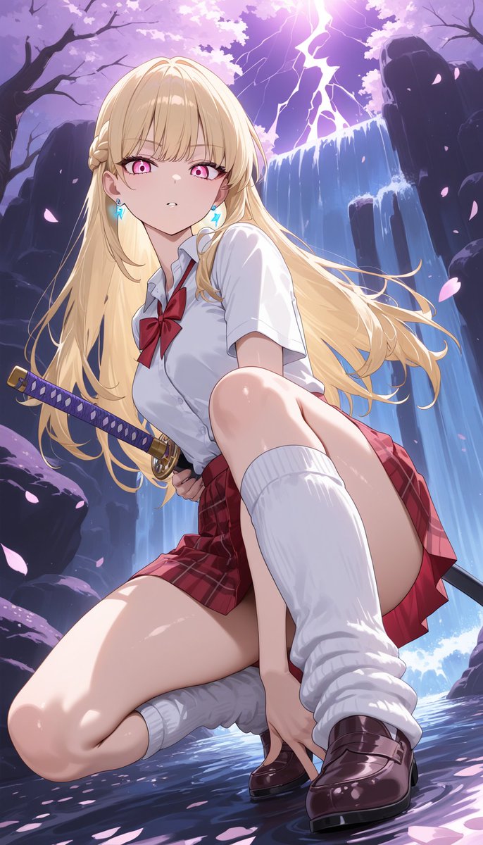 企画に参加しようと思ったら終わってしまった😭💦
こちらのイラスト供養します・・・。