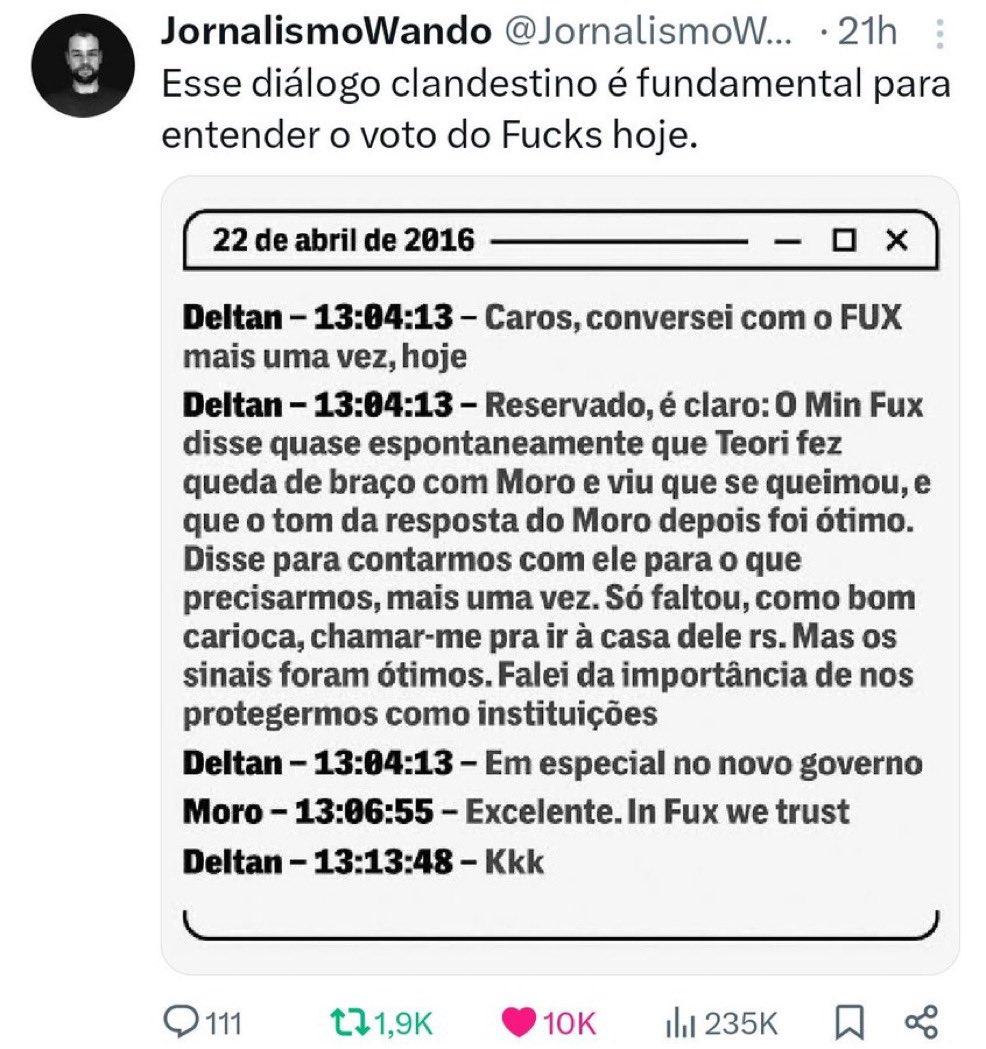 Pedro Thiago, sem o João e o barquinho (@pthago) on Twitter photo 
