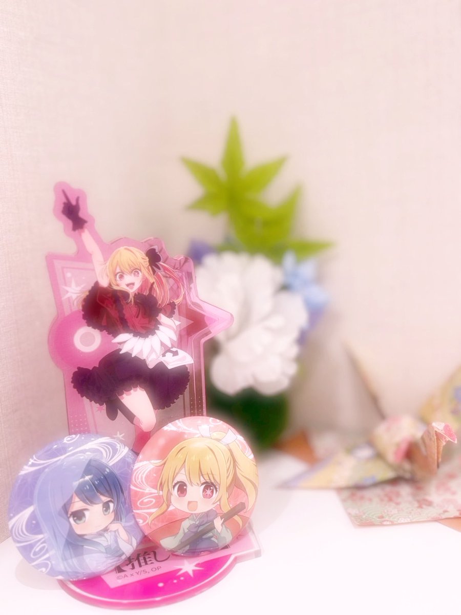 ruby_cha05 tweet picture
