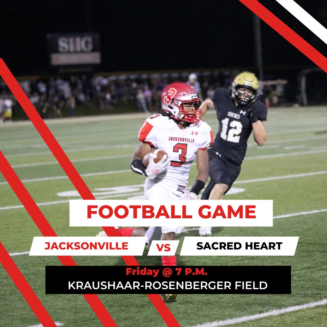 🚨 ITS GAMEDAY!!!!
📷 Sacred Heart-Griffin
⌛️@ 7pm 
🏟️Kraushaar-Rosenburger Field
