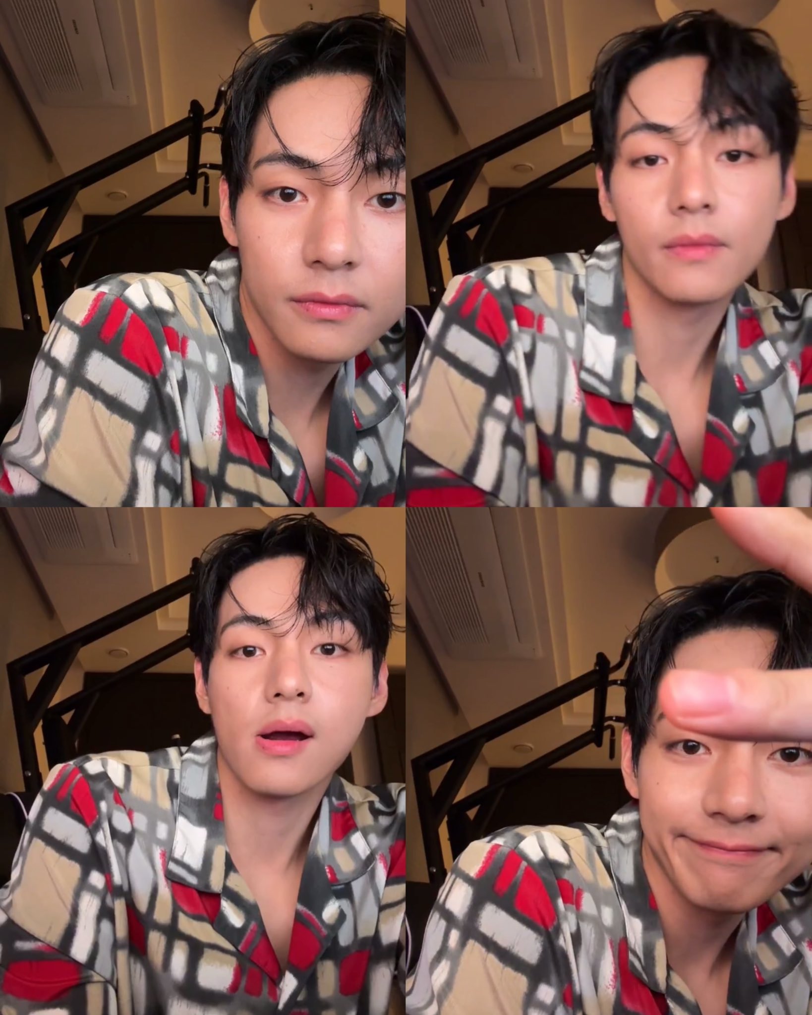 値下げしました。BTS テヒョン特大フォト❗️ 𝘒𝘙🧸ᵂʰᶦᵗᵉ ᶜʰʳᶦˢᵗᵐᵃˢ
