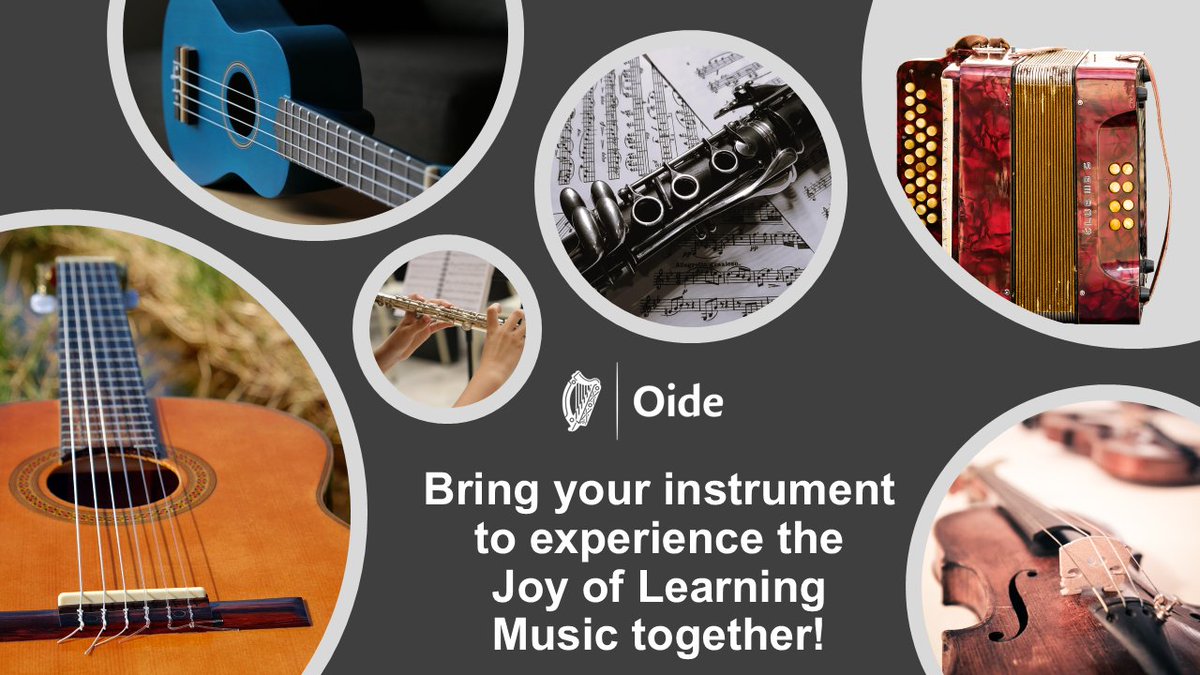 Oide Music Post-primary tweet media