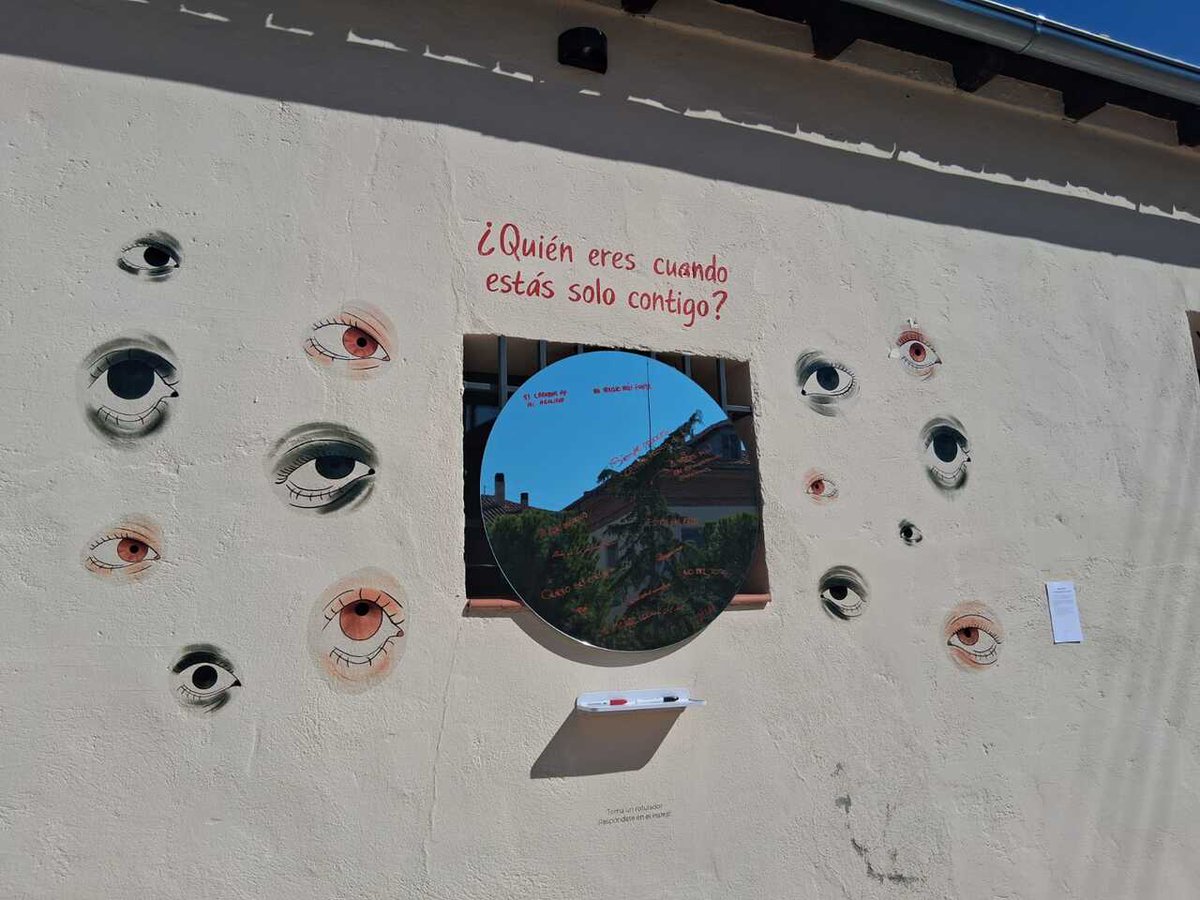 Distrito de Hortaleza tweet media