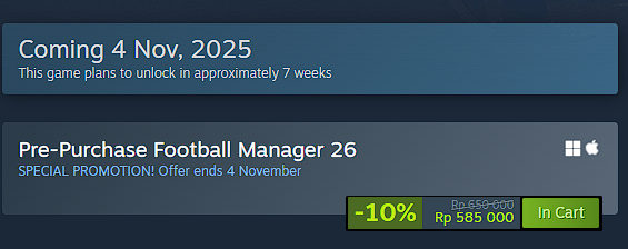 Football Manager Indonesia tweet media