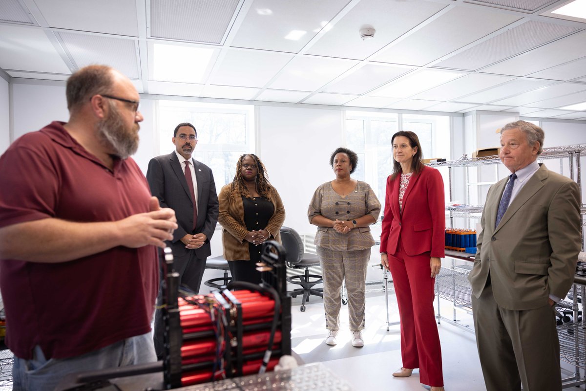 Chancellor John B. King (@sunychancellor) on Twitter photo What does it actually mean to better serve adult learners? Hiring dedicated staff, creating more fully online courses, and developing new tools to help them succeed—just like they’re doing at <a href="/sunybroome/">SUNY Broome</a>.
Thank you to <a href="/SenatorLeaWebb/">Lea Webb</a>, Assemblymembers <a href="/JosephAngelino/">Joe Angelino</a>, What does it actually mean to better serve adult learners? Hiring dedicated staff, creating more fully online courses, and developing new tools to help them succeed—just like they’re doing at <a href="/sunybroome/">SUNY Broome</a>.
Thank you to <a href="/SenatorLeaWebb/">Lea Webb</a>, Assemblymembers <a href="/JosephAngelino/">Joe Angelino</a>,