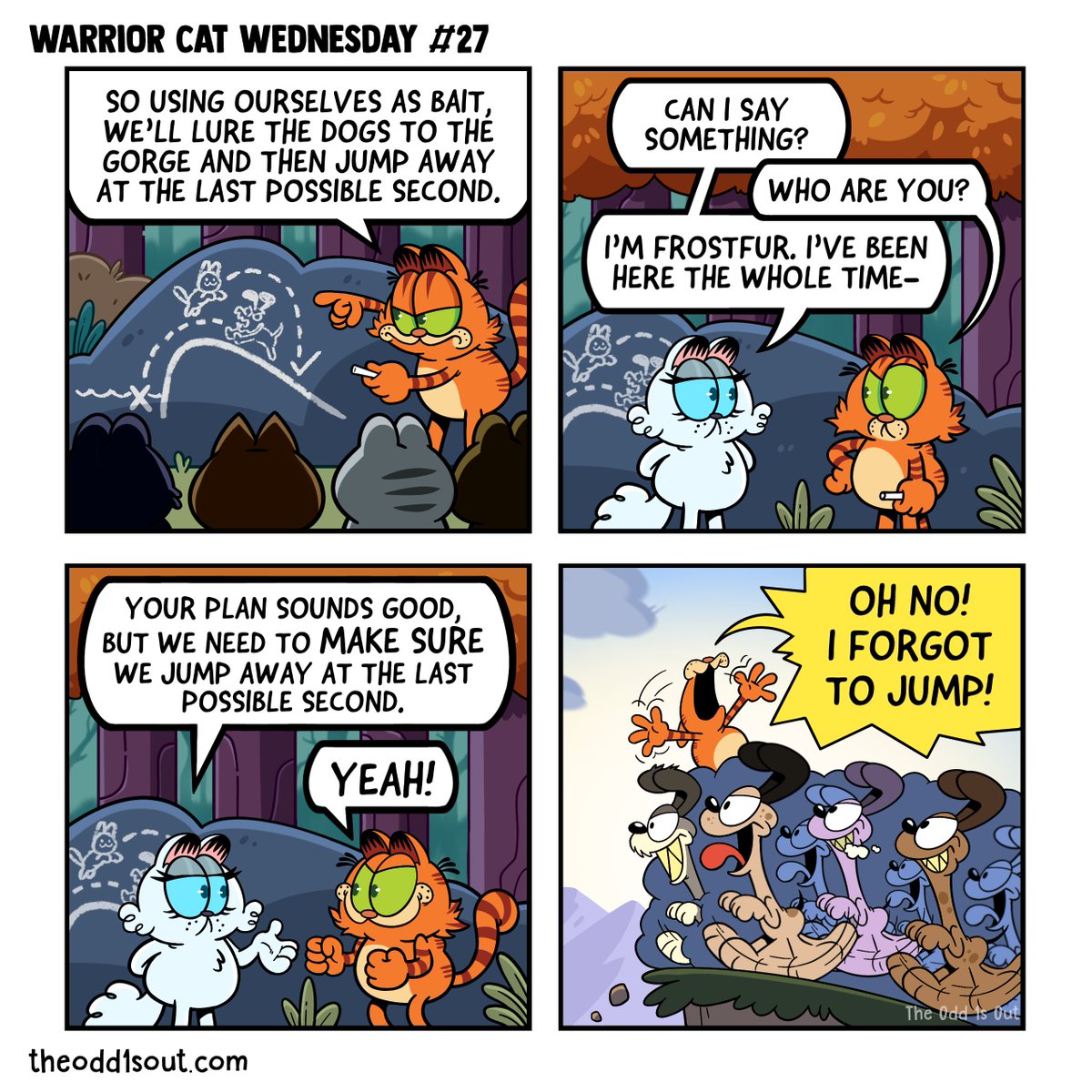 It's Wednesday so you know what that means 😺