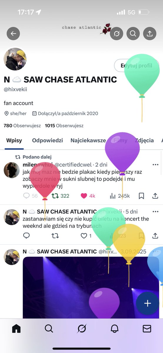 hixvekii's tweet photo. mam 20 lat… https://t.co/7g9HAmZPy1