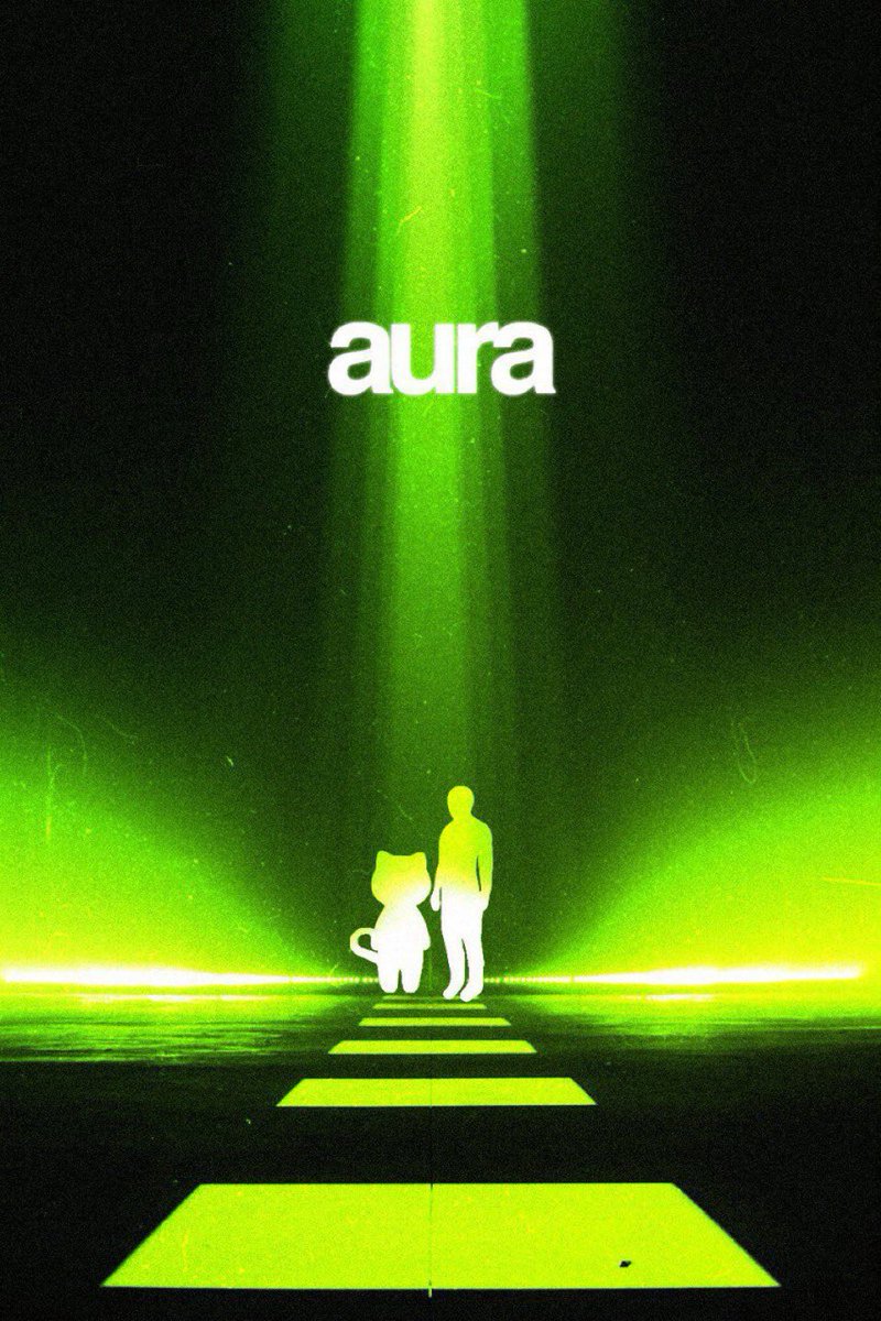 majudifares's tweet photo. Fading $AURA now = fading $DOGE in 2017 

Get your $AURA up ❇️ https://t.co/CEOjTBJDiF