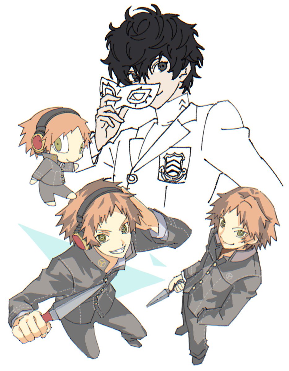 링식 (@shuuakechi) on Twitter photo 