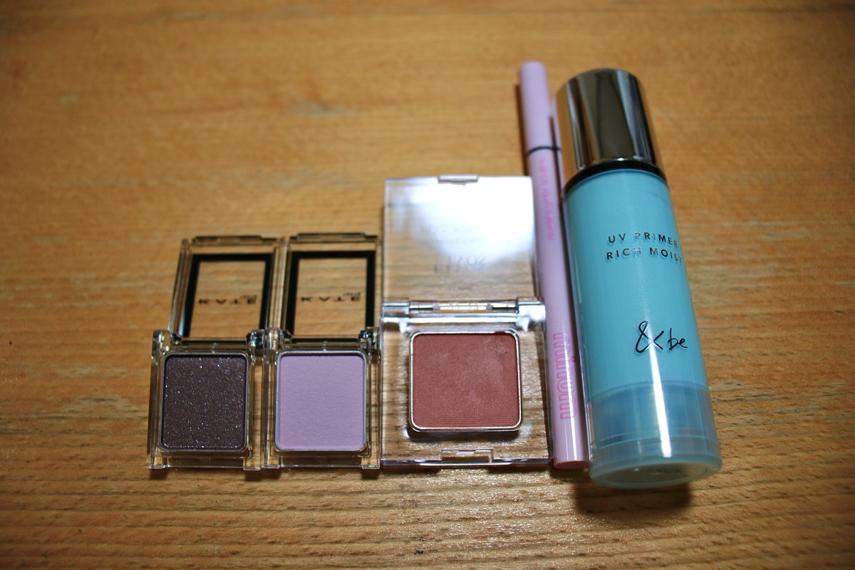 死ぬほど不安だけど私は女神様を信じるよ💄