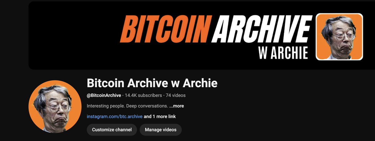 🟠BTC-ARCHIVE: "Festeggio 14.000 Iscritti su YouTube: Interviste con Grandi Personalità del Settore!"