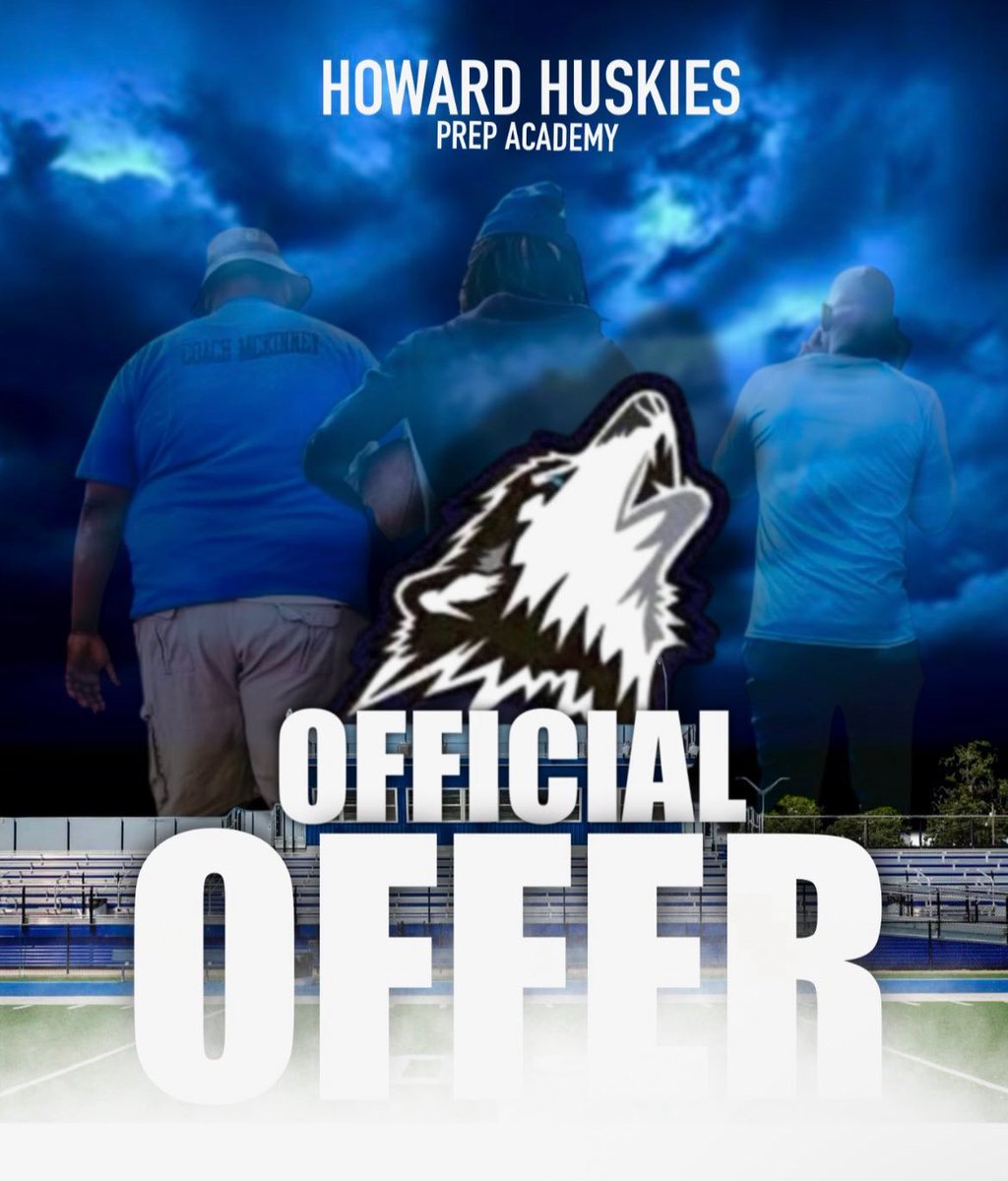 After a great conversation with <a href="/Coachlik1/">Coach Lik</a> I am blessed to receive my first offer🙏 <a href="/HowardHuskies1/">HH Prep Post Grad Football Team</a> <a href="/HighSumner/">Jewel Sumner High Football</a> <a href="/coachhoward22w/">Coach James Howard</a> <a href="/ExpoRecruits/">Expo Recruits</a> <a href="/RecruitLouisian/">Recruit Louisiana™️</a>
