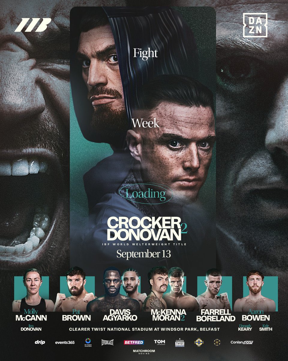 BOXING IRELAND tweet media