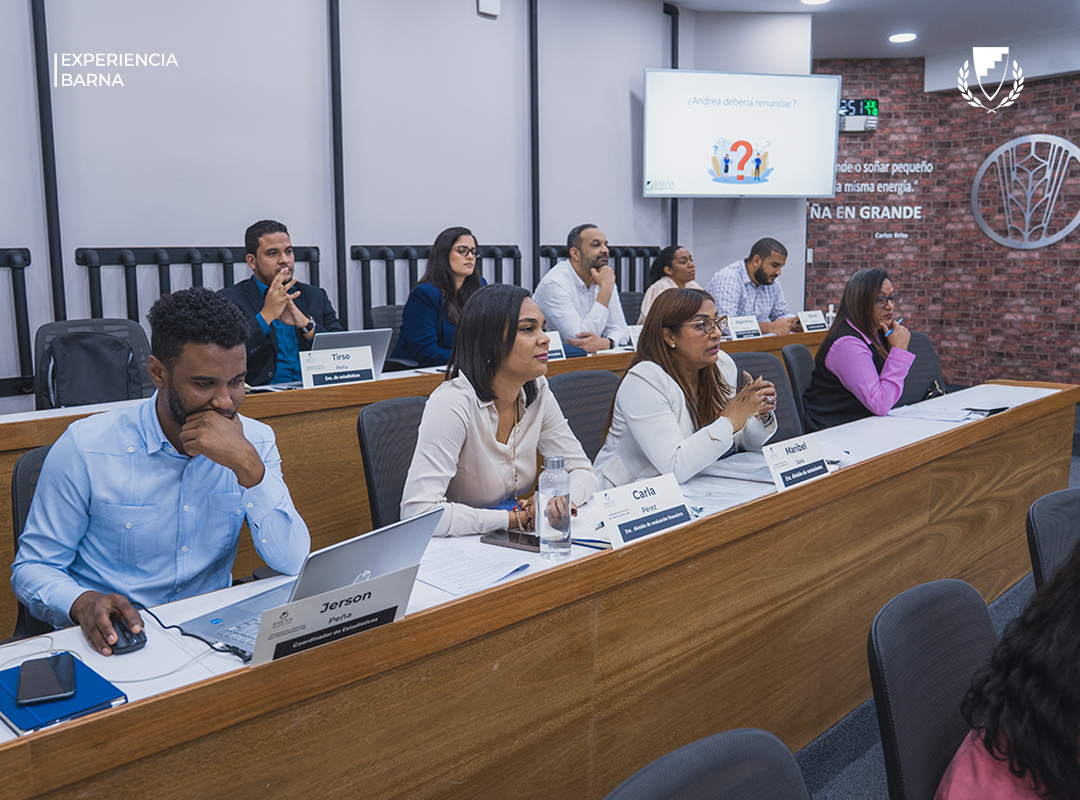 Barna Management School tweet media