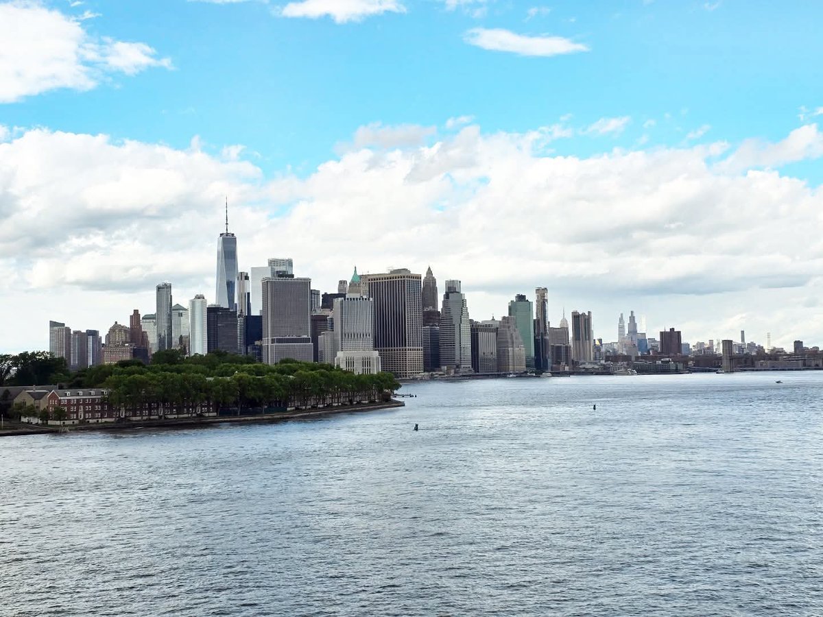 Cruising with Matthew tweet media