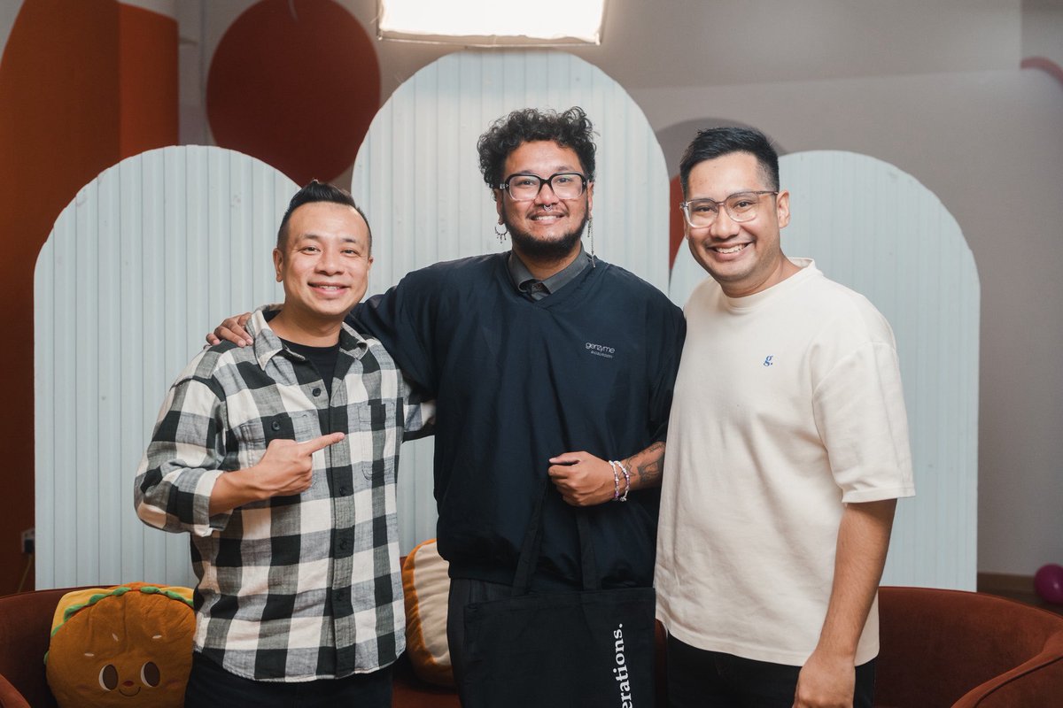 Andy Yeoh tweet media