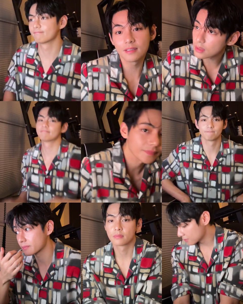 seokjinmylabsss's tweet photo. kim taehyung looks so fine https://t.co/PSo3gzyFH0