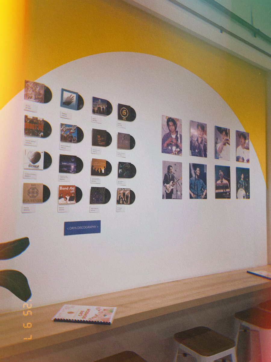 DAY6_mm's tweet photo. 📸🎞️💿  #D610_Miamovie  #데이식스 #DAY6 https://t.co/kQ1vuVCiEf