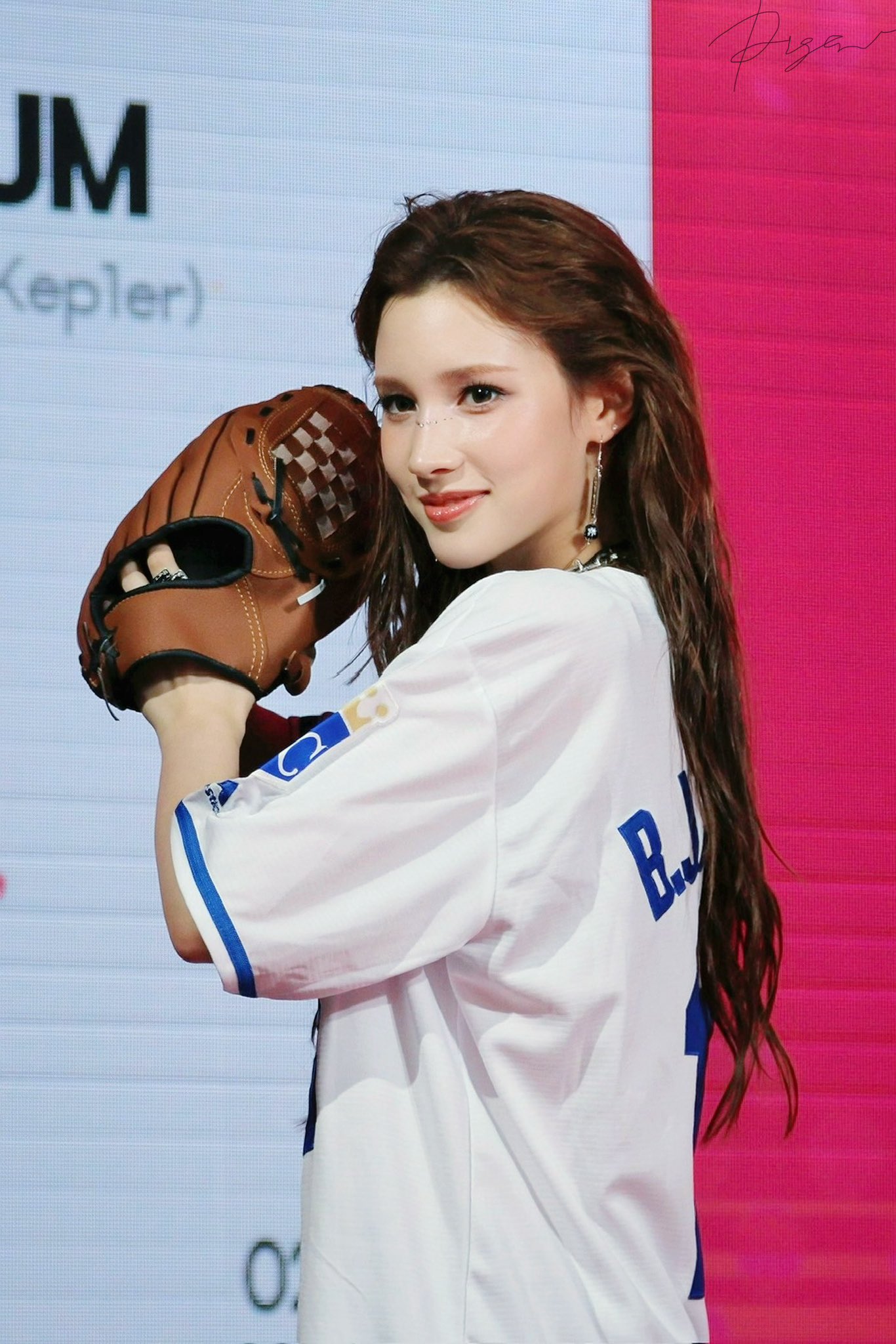 Kep1er バヒエ チェキ Kep1er ケプラー バヒエ トレカ ポストカード - メルカリ