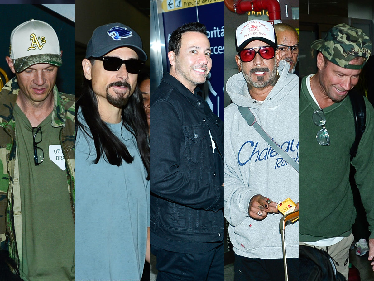 POPline's tweet photo. Backstreet's back! Veja 50 fotos da chegada dos Backstreet Boys no Brasil -  https://t.co/B0mmc16qWQ https://t.co/LVpm3QlQDc