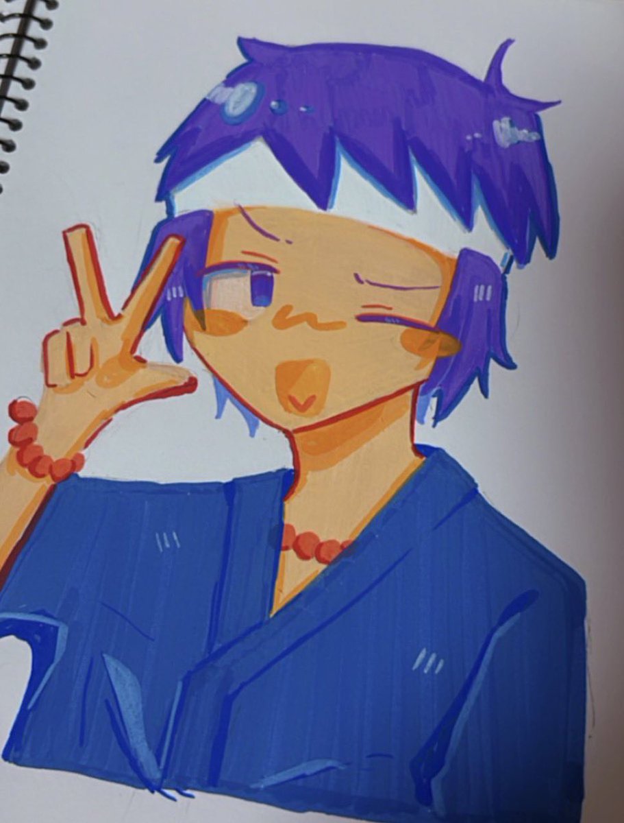 EIIanoERROR's tweet photo. #鳥束零太生誕祭2025
#鳥束零太誕生祭2025 
遅れてごめん‼️絵もなくてごめん‼️
お誕生日おめでとう！！！！！！ https://t.co/jCiFAH3qRZ