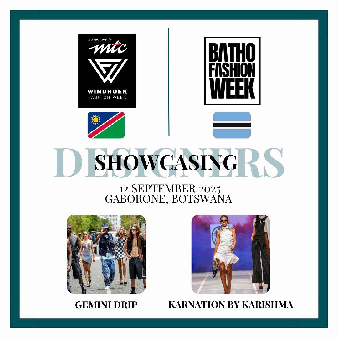MTC Windhoek Fashion Week tweet media