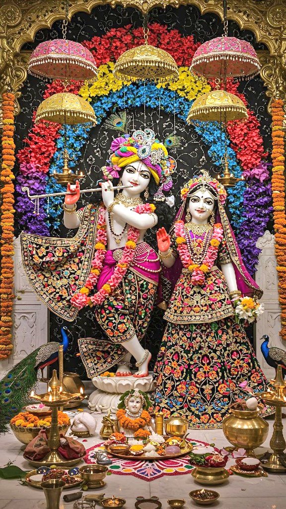 जय श्री कृष्णा राधे राधे 
गुड नाईट