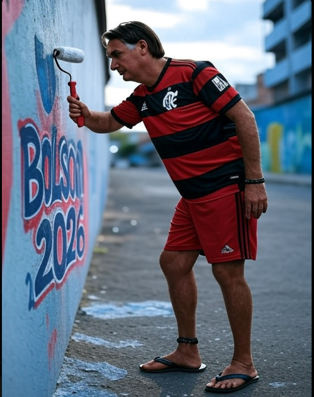 TraderSaed's tweet photo. #Bolsonaro2026 #Bolsonaro
A incompetência do #STF vai provar o quê?
Não pode chamar de corrupto,não pode mostrar provas são 7 terabytes de acusações que ficam sem resposta.E no fim,a 3ª alegação é a maisabsurda:condenar#JairBolsonaro a pagar com serviço comunitário.#donaldjtrump https://t.co/inkprcDWum