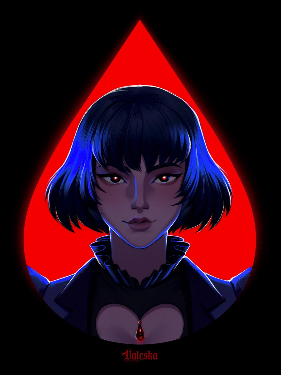 🩸 

#Mina #Deadlock