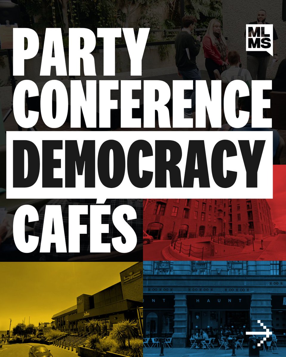 My Life My Say tweet media