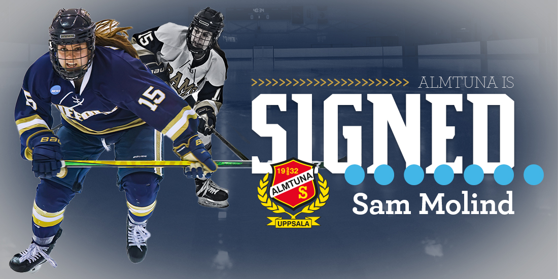 NEWS ➡️ Molind of <a href="/su_whockey/">Suffolk Womens Hockey</a> Signs with <a href="/Almtuna_1932/">Almtuna IS</a> of NDHL

📰➡️ gosuffolkrams.com/x/ot92k

#RamNation