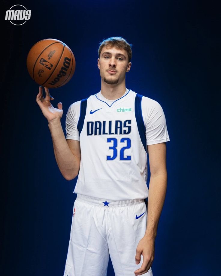 CRscouting's tweet image. 👨🏽‍💻Aquí tenéis mi Top 5 Rookies del Draft “2025” 2-5 años vista:

- Cooper Flagg (Mavericks - 1)
- Ace Bailey (Jazz - 5)
- Tre Johnson (Wizards - 6)
- Egor Demin (Nets - 8)
- Joan Beringer (Timberwolves - 17)

Lo de Beringer es una corazonada🫣