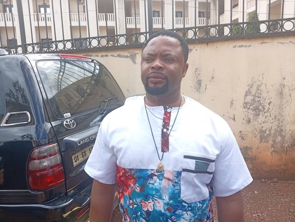 Breaking News: 

A Yaoundé court has ruled against the US Embassy in Cameroon for the arbitrary dismissal of Julius Banka, a local employee. After a 7-year legal battle, the Embassy was ordered to pay damages to Mr. Banka. This marks the first time a diplomatic mission in