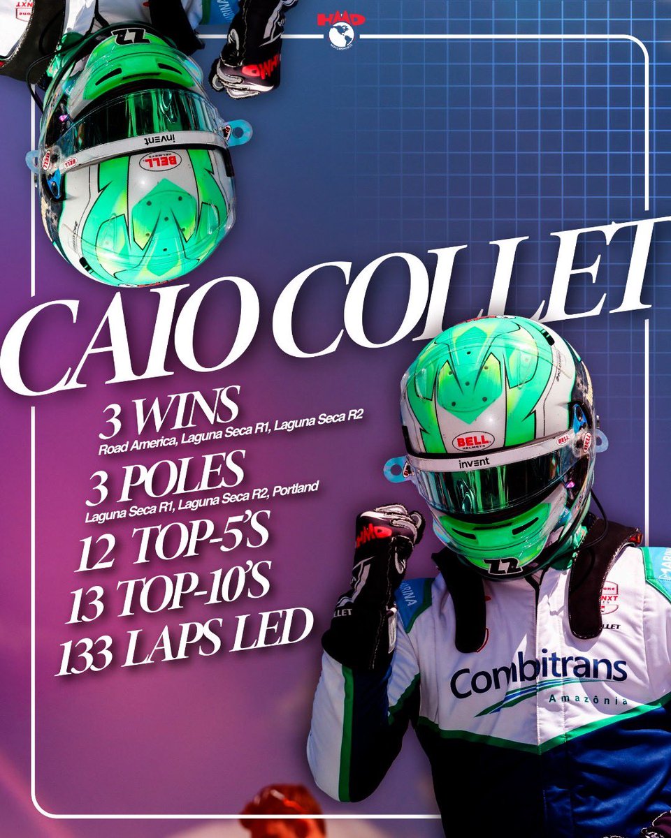 HMD Motorsports tweet media