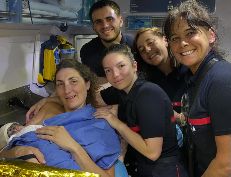 Sapeurs-pompiers 06 tweet media