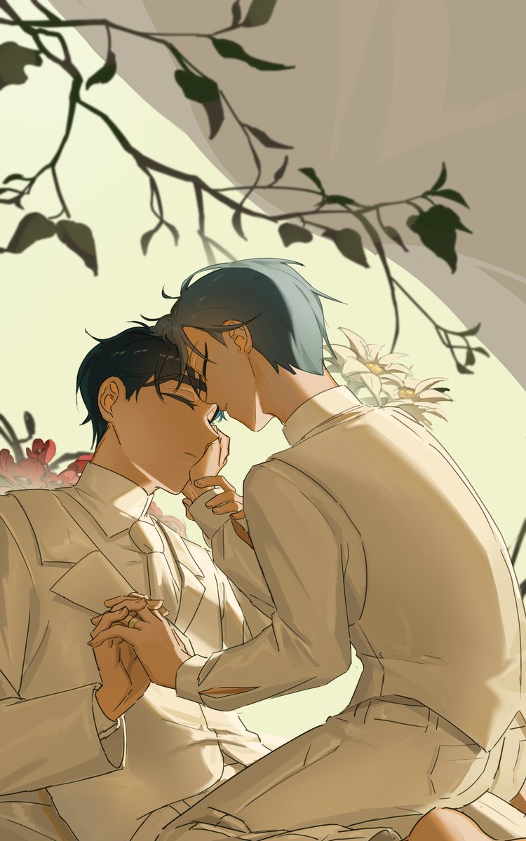 Very tranquil wedding 

#ALNST #에이스테 #ivantill #ivti
