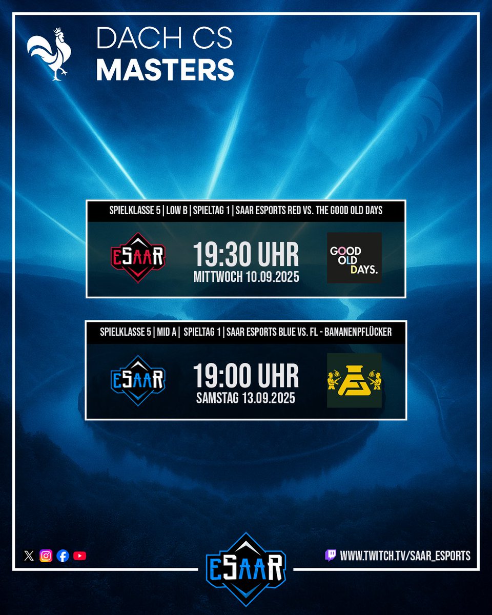 SaaR eSports tweet media