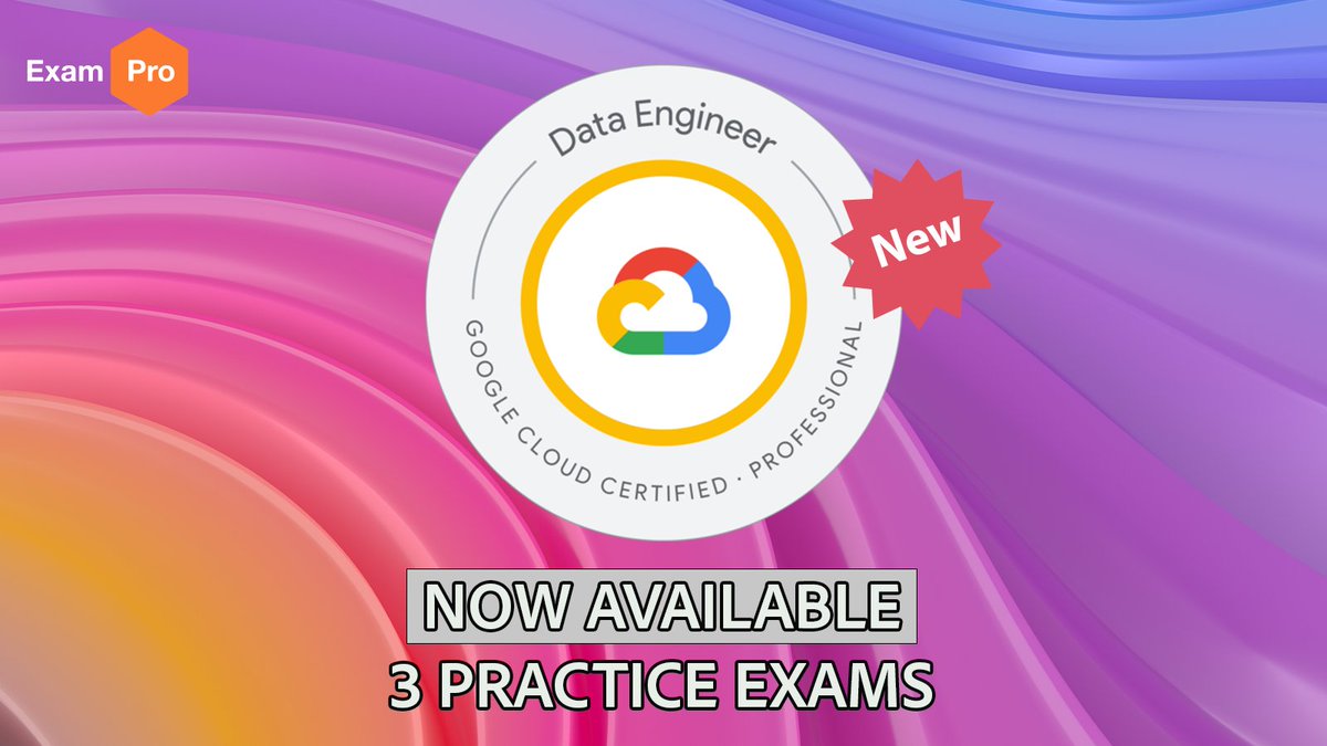 ExamPro tweet media