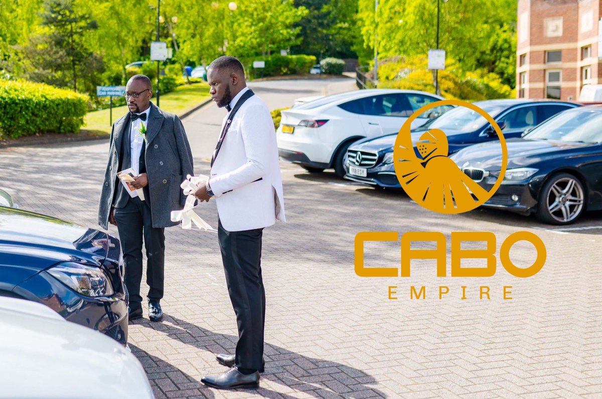 What you wear speaks volumes before your mouth speaks ….#caboempiregroomsuits