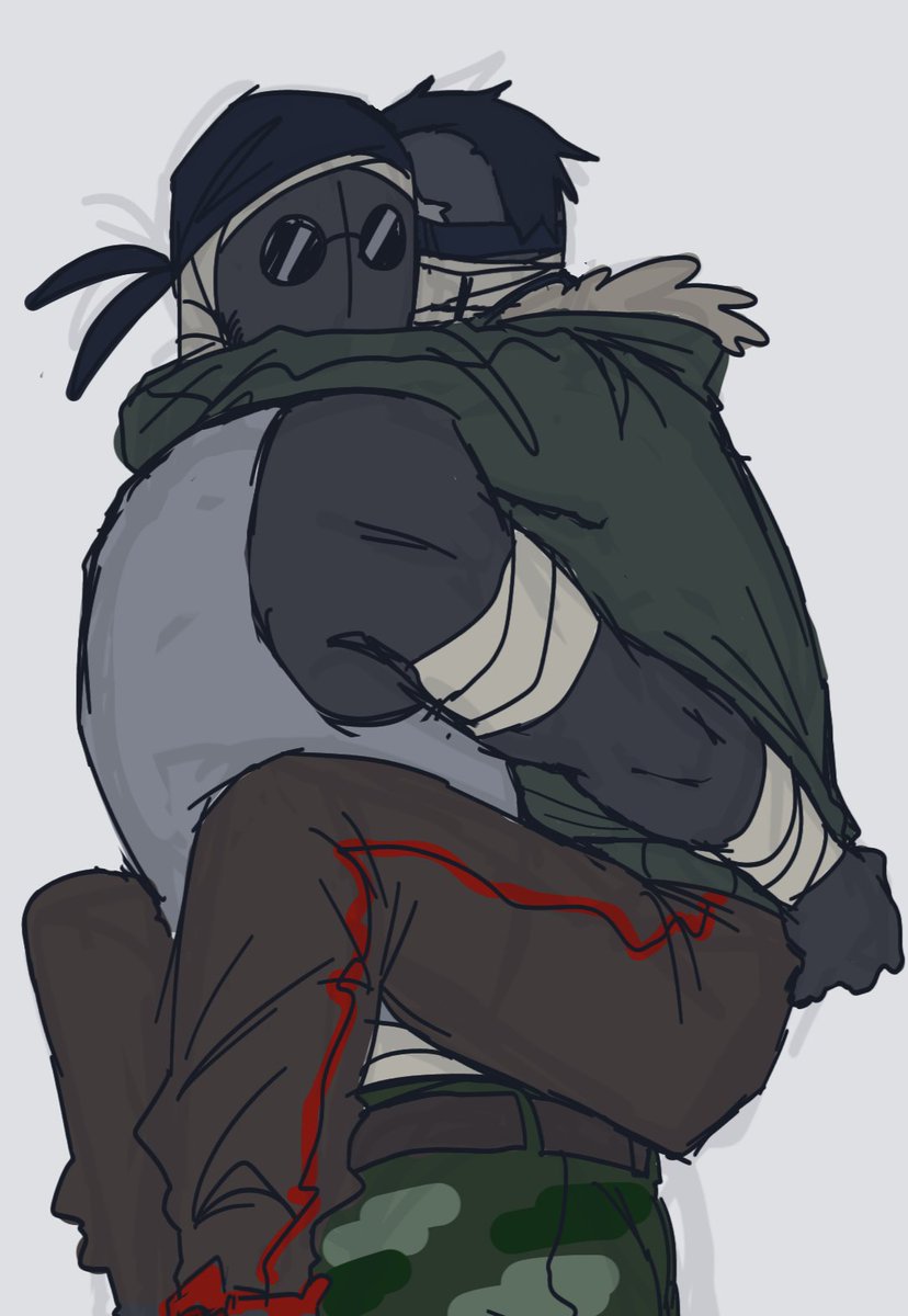 bruto_nem's tweet photo. Doddles I posted on tik tok BCS I clearly have nothing to do there #madnesscombat #madnesscombatfanart #2bford https://t.co/cLKXVnp1Pd