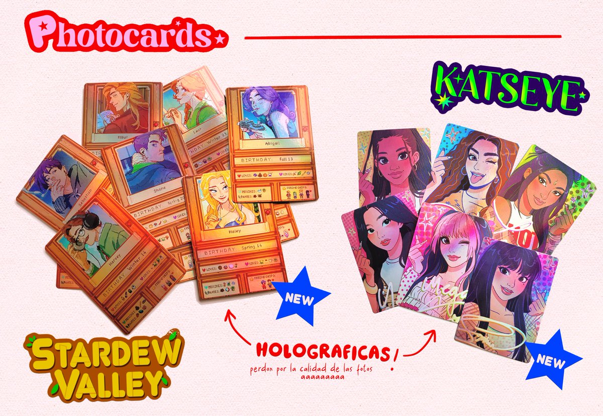 Hola amigas, dejo aquí mi catálogo para la próxima Japan Weekend de Madrid, el 20 y 21, la semana que viene!
Estaré con <a href="/SamuDL/">Samu_ ✨</a> en el stand 53, Pabellón 4 ✨ 
Venid a vernos !!