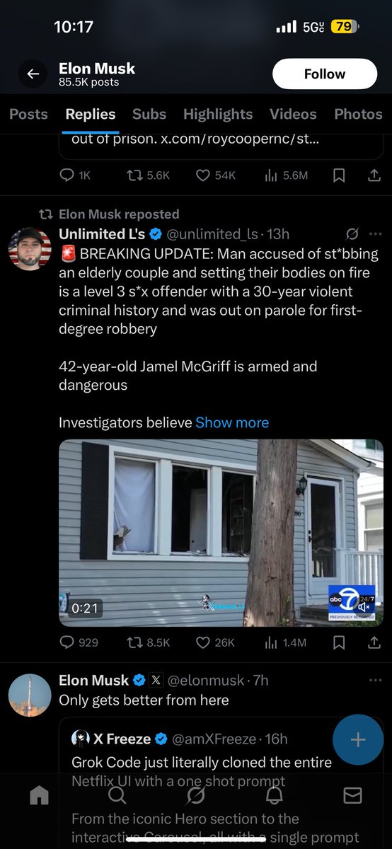 RedWolf tweet media
