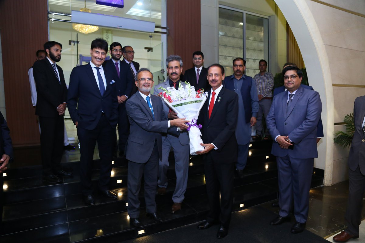 SAI_Pakistan's tweet photo. The Department hosted a memorable farewell for the outgoing AGP, Mr. Muhammad Ajmal Gondal, celebrating his remarkable contributions. A warm and enthusiastic welcome was extended to the incoming AGP, Mr. Maqbool Ahmed Gondal, marking an inspiring new chapter https://t.co/H705Ul5ue2